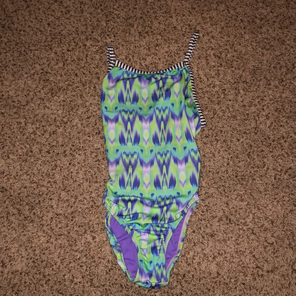 One-piece swimsuit